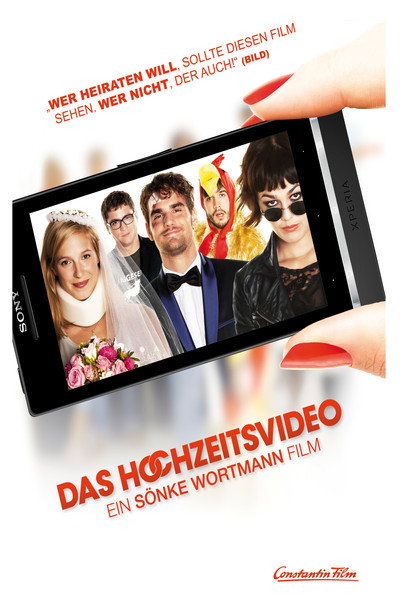 Póster de Das Hochzeitsvideo