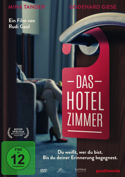 Póster de Das Hotelzimmer