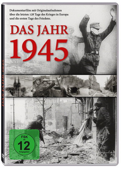 Póster de Das Jahr 1945