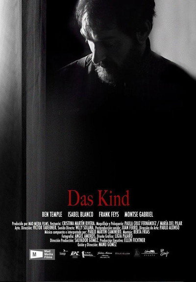 Póster de Das Kind