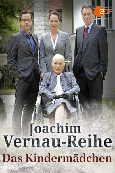 Póster de Das Kindermädchen