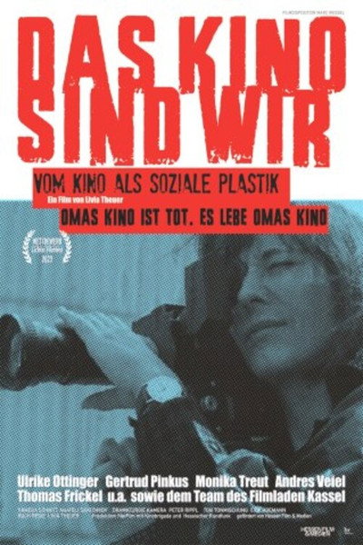 Póster de Das Kino sind wir