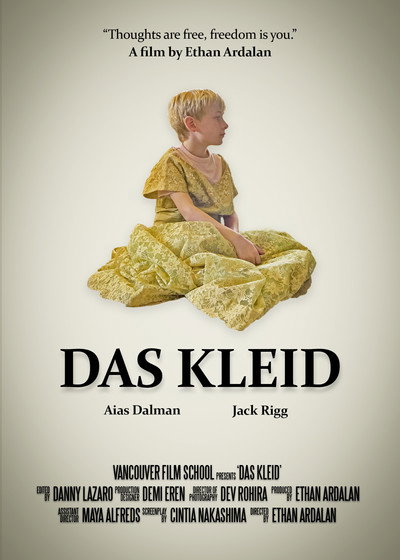 Póster de Das Kleid