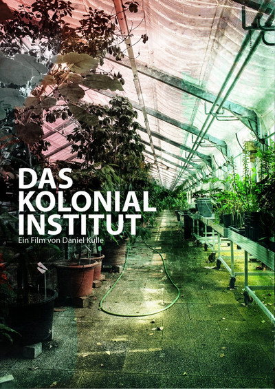Póster de Das Kolonialinstitut
