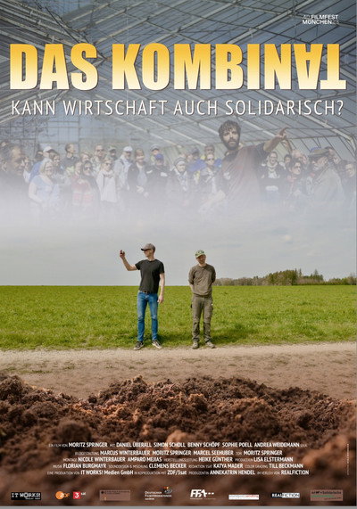 Póster de Das Kombinat