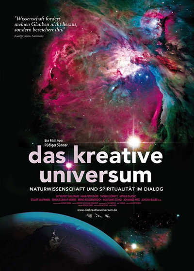 Póster de Das Kreative Universum