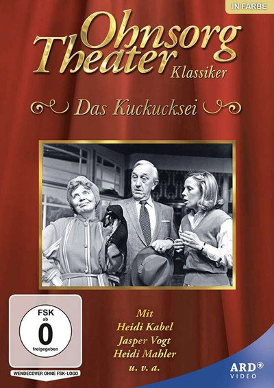 Póster de Das Kuckucksei