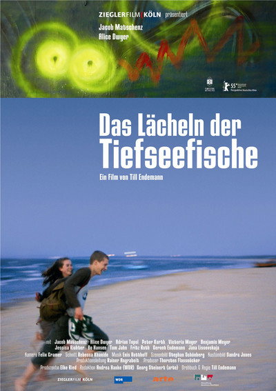 Póster de Das Lächeln der Tiefseefische