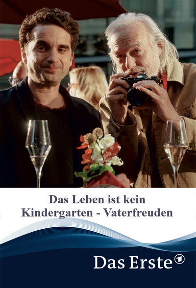 Póster de Das Leben ist kein Kindergarten 3