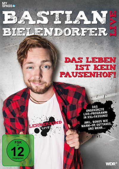 Póster de Das Leben ist kein Pausenhof