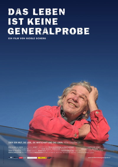 Póster de Das Leben ist keine Generalprobe