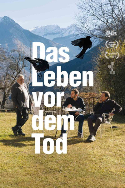 Póster de Das Leben vor dem Tod