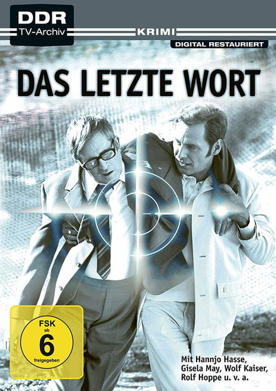 Póster de Das letzte Wort