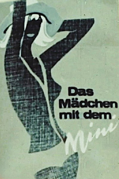 Póster de Das Mädchen mit dem Mini