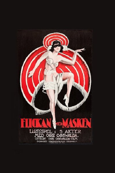 Póster de Das Mädel mit der Maske