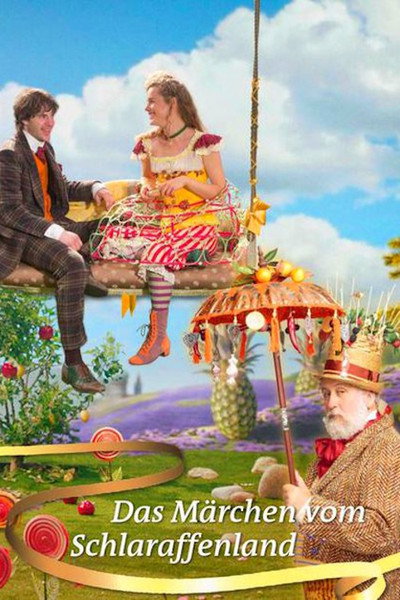Póster de Das Märchen vom Schlaraffenland