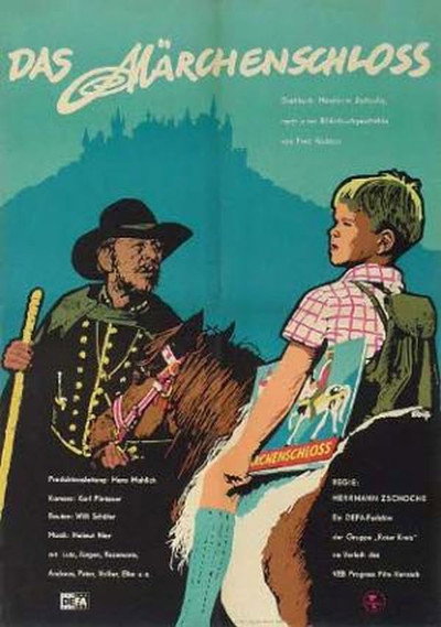 Póster de Das Märchenschloß
