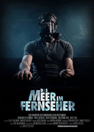 Póster de Das Meer im Fernseher