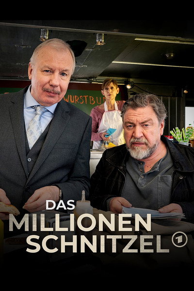 Póster de Das Millionenschnitzel