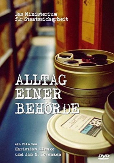 Póster de Das Ministerium für Staatssicherheit - Alltag einer Behörde