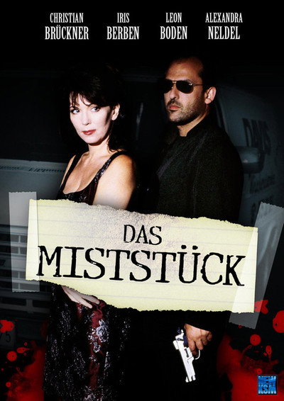 Póster de Das Miststück