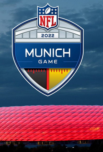 Póster de Das Munich Game - Der Football-Hype in Deutschland