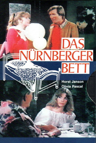 Póster de Das Nürnberger Bett