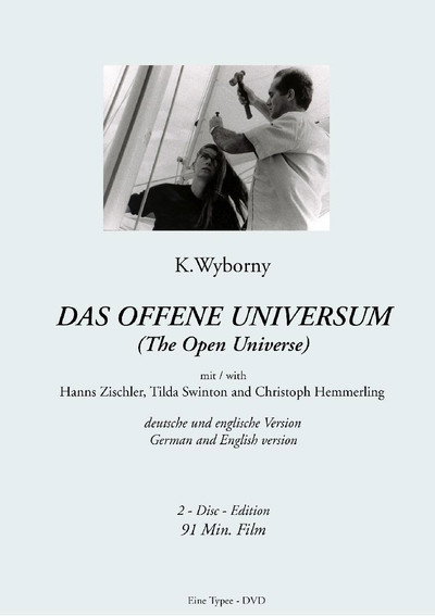Póster de Das offene Universum