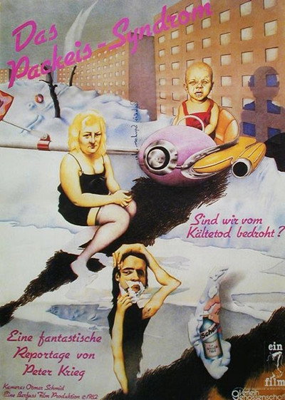 Póster de Das Packeis-Syndrom