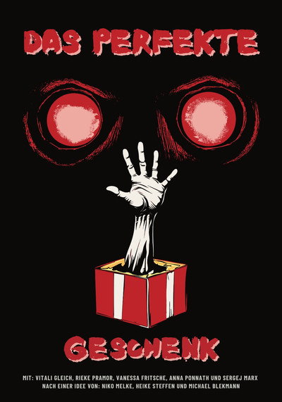 Póster de Das Perfekte Geschenk