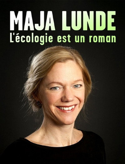 Póster de Das Phänomen Maja Lunde: Klimawandel als Bestseller