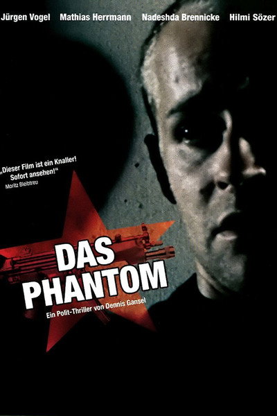 Póster de Das Phantom
