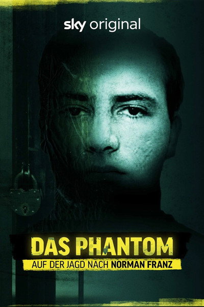 Póster de Das Phantom - Auf der Jagd nach Norman Franz