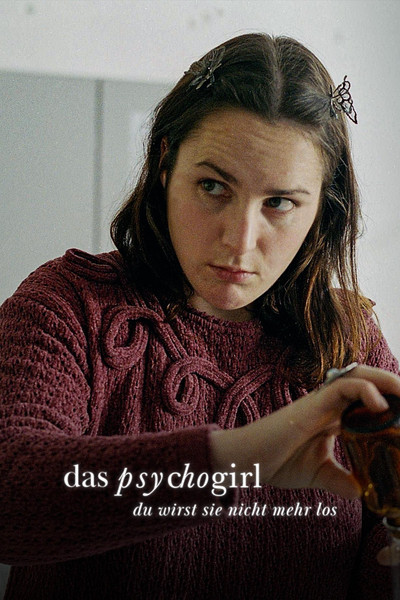 Póster de Das Psycho-Girl