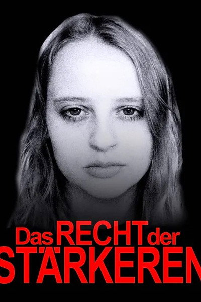 Póster de Das Recht der Stärkeren