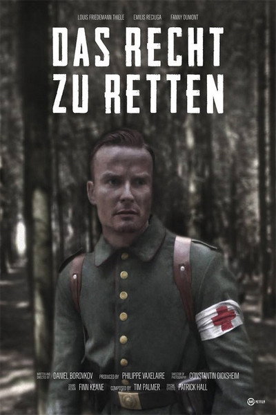 Póster de Das Recht zu retten