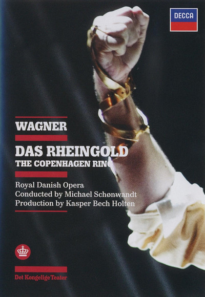 Póster de Das Rheingold