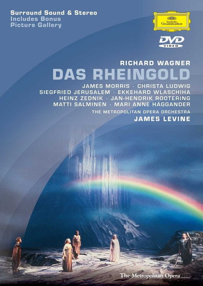 Póster de Das Rheingold