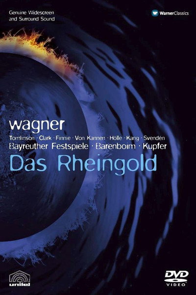 Póster de Das Rheingold
