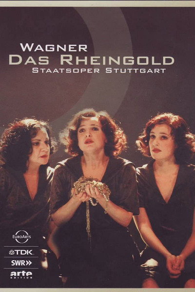 Póster de Das Rheingold