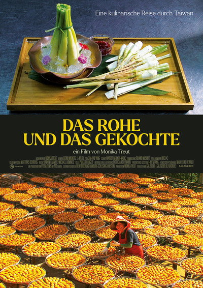 Póster de Das Rohe und das Gekochte