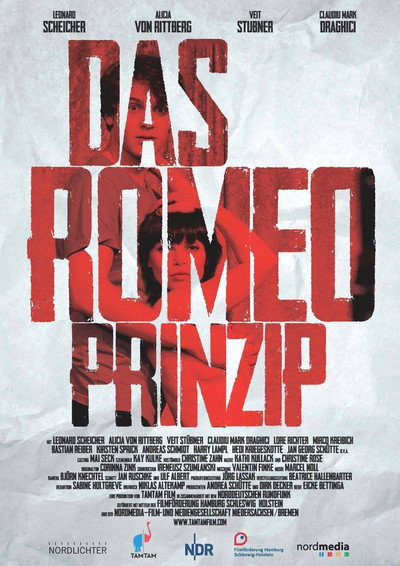 Póster de Das Romeo-Prinzip