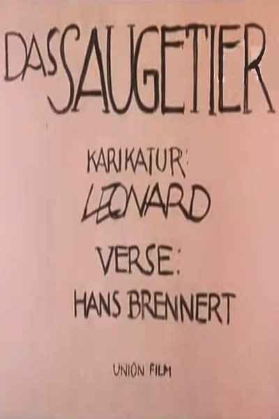 Póster de Das Säugetier
