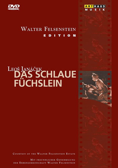Póster de Das schlaue Füchslein