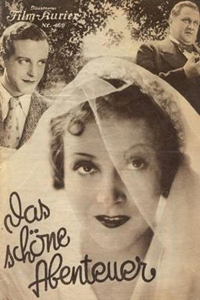 Póster de Das schöne Abenteuer