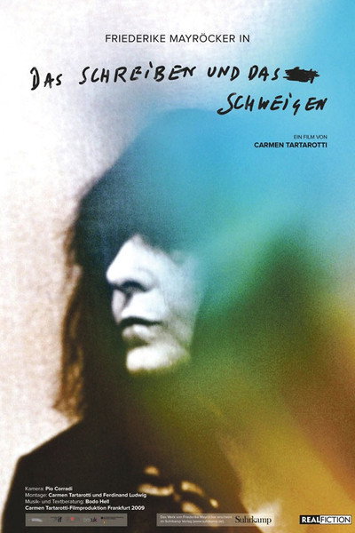 Póster de Das Schreiben und das Schweigen. Die Schriftstellerin Friederike Mayröcker