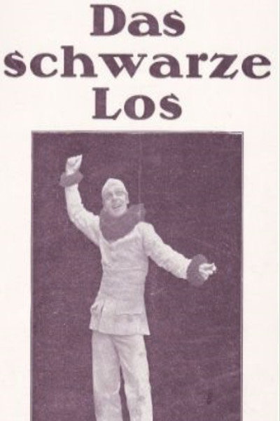 Póster de Das schwarze Los