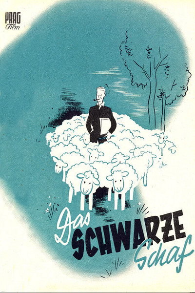 Póster de Das schwarze Schaf
