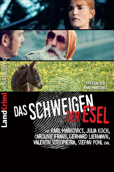 Póster de Das Schweigen der Esel