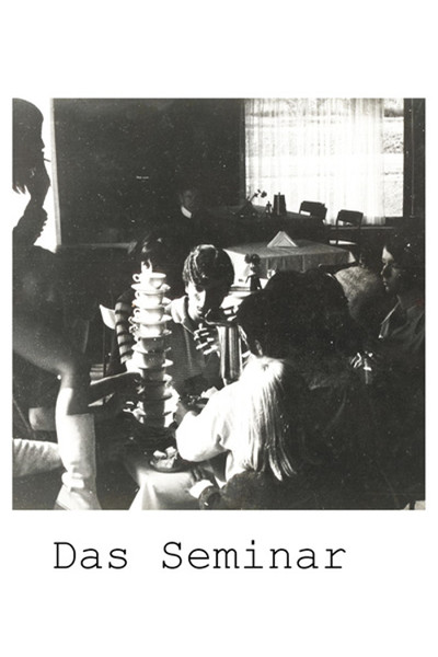 Póster de Das Seminar